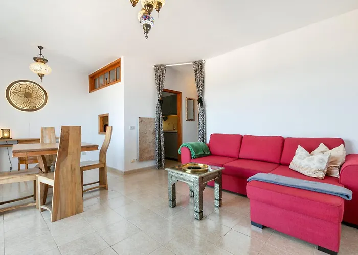 Vakantiehuis Casa Tierra De Oro *