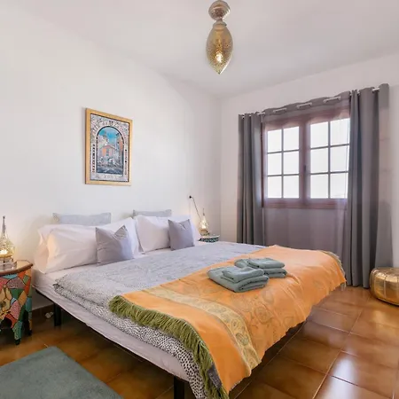 Casa Tierra De Oro سانتا كروز دي تينيريف