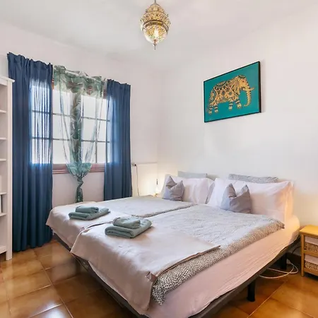 Casa Tierra De Oro سانتا كروز دي تينيريف